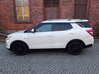 SsangYong Tivoli Grand 1.5 TGDI 163KM - 6