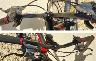 Odpružené horské kolo XCEED - 6