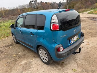 Citroen c3 Picasso havarován 1.4 benzin LPG na dily nebo opr - 6