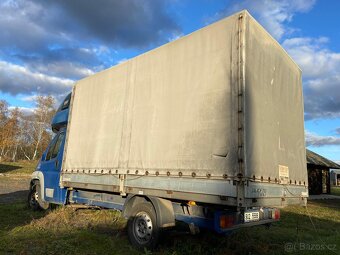 FIAT DUCATO / 3.0 JTD / 130KW / PLACHTA / SPANÍ PONY - 6