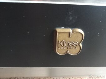 Rakouský sporák na dřevo Kloss-Nový - 6