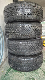 Kola 17 originál AUDI - 6