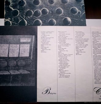 3xLP SUPRAPHON Joan Baez / Zagorová/Olympic - 6