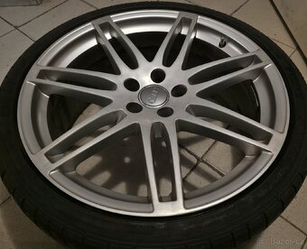 Audi Speedline r20 8,5J ET33 5x112 - 6
