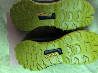 Boty Terrex AX4 membrána UK 11,5 - 30 cm nové PC 3.600 Kč - 6