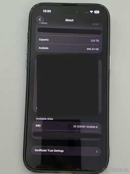 iPhone 15 Pro Max 1 TB - 6