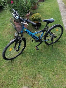 Dětské kolo 24" CTM - 6