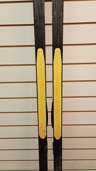 Nové běžky Salomon Aero Skin na NNN 206 cm - 6