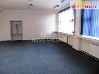 Pronájem komerčního objektu, Kanceláře, České Budějovice - L - 6