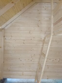 zahradní domeček - 6