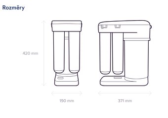 Reverzní osmóza Aquaphor Morion - 6