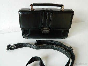 Kabelka - černá - 6