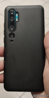 XIAOMI MI Note 10 Pro 5G 8+4/256 + 256GB + EXTRA BALENÍ - 6