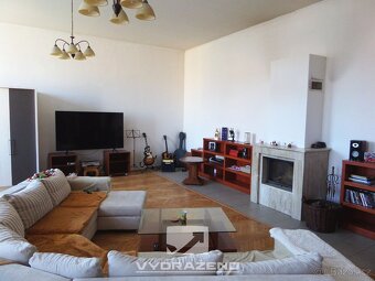 Dvoupodlažní dům (cca 400 m2), pozemky 1.130 m2. Dolní Kouni - 6