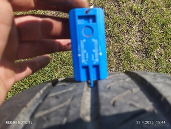 Alu kola 5x112 R16 Mercedes - 6