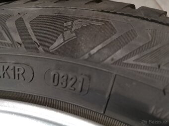 Opel Corsa, Polo, Ibiza alu + celoroční 185/55/15. - 6