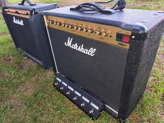 PRODÁM MARSHALL DSL40CR. - 6