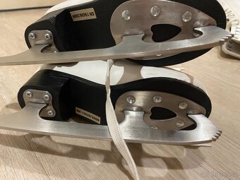 dívčí lední brusle vel. 31 - 6