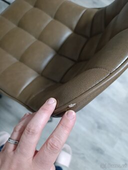 Barový stůl a židle - 6