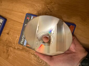 Set 6ks her na Playstation 2 - 6