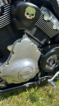 Harley Davidson Night Rod Spec - 6