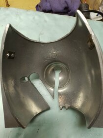 Jawa Pérák Kryt karburátoru - 6