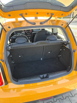 Mini One, 2016, 115.000Km, nová STK, TOP stav - 6