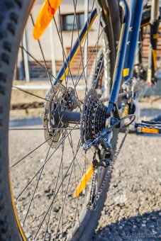 SCOTT ASPECT 730 BLACK/YELLOW 2018 - 6