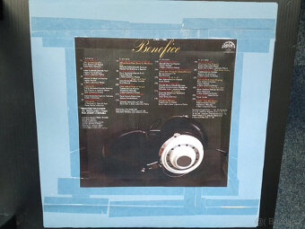 Discobolos Album Supraphonu Benefice - 6