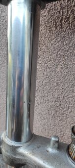 Transalp xl600 vidlice - 6