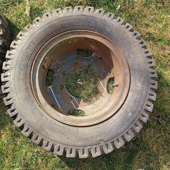 Kola Praga V3S PV3S - 6