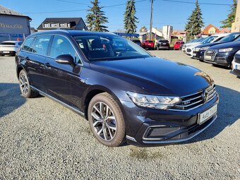 VW Passat Variant 1.4 TSI PHEV GTE - HYBRID - 6