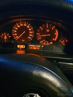 BMW E39 - 6