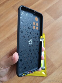 Kryt RanTuo pro Xiaomi Poco M4 Pro 5G - 6