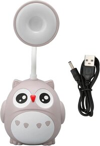 Dětská LED lampa - 6