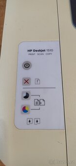 Tiskárna HP DeskJet 1510 - 6