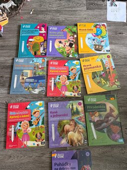 Albi kouzelné čténi - 6