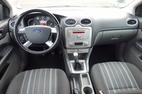 Ford Focus 1.6i 74kW, 1.MAJITEL, r.v. 5/2008, naj. 191.891km - 6