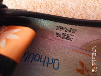 Baleríny zn."ADIDAS" vel."34" - 6