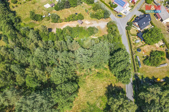 Prodej pozemku k bydlení, 904 m², Přimda - 6