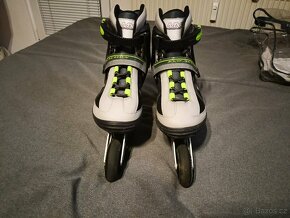 Inline brusle doprodej 37, 38, 41, 42, 42, - 6