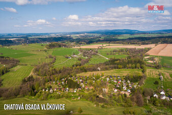 Prodej pozemku k bydlení, 440 m², Pastviny - 6