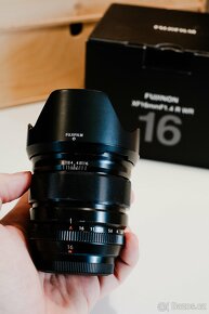 Fujifilm XF16mm f1.4 R WR - 6