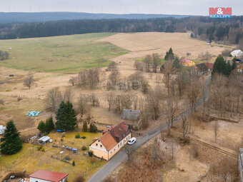 Prodej pozemku k bydlení, 1292 m², Hradecká u Jindřichovic - 6