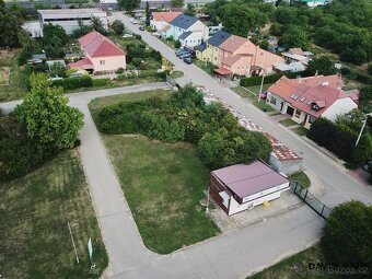 Prodej projektu administrativní budovy (711 m2 ) včetně stav - 6