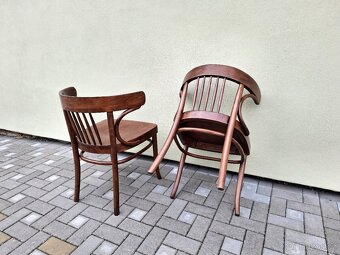 Celodřevěná křesla THONET XXL - 6