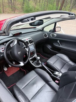 Peugeot cabriolet - 6
