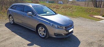 Peugeot 508sw 2.0HDI 133kw - 6