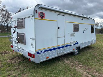 Karavan Bürstner Ventana 550tk snížena cena - 6