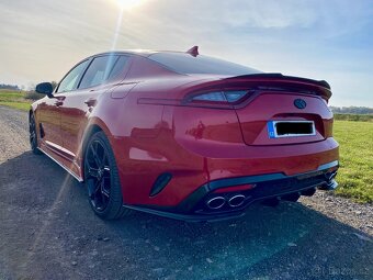 Kia Stinger 3,3TGDI V6, ČR - 6